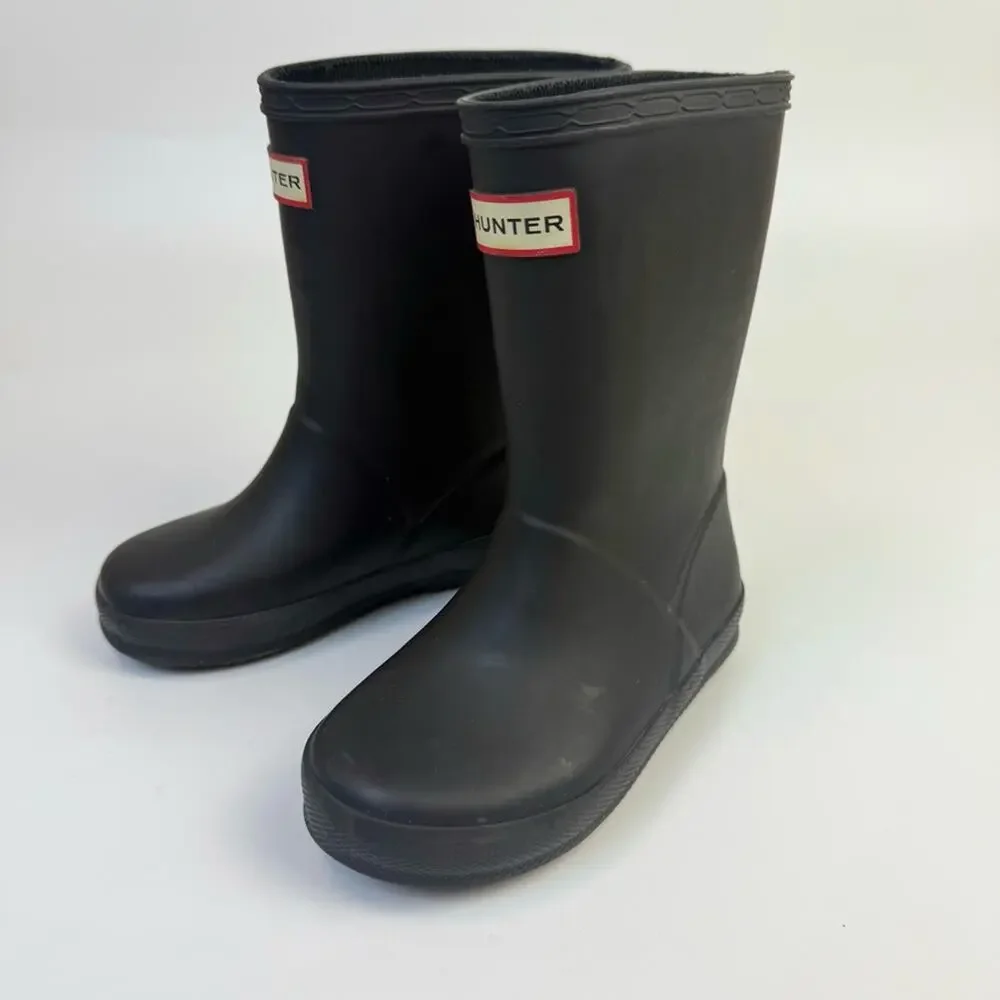 Hunter • Kids First Classic Rain Boots